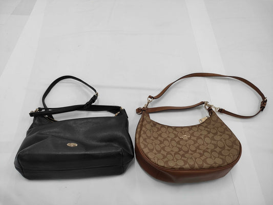 COACH Signature 2-Way 2-Piece Set Shoulder Bag