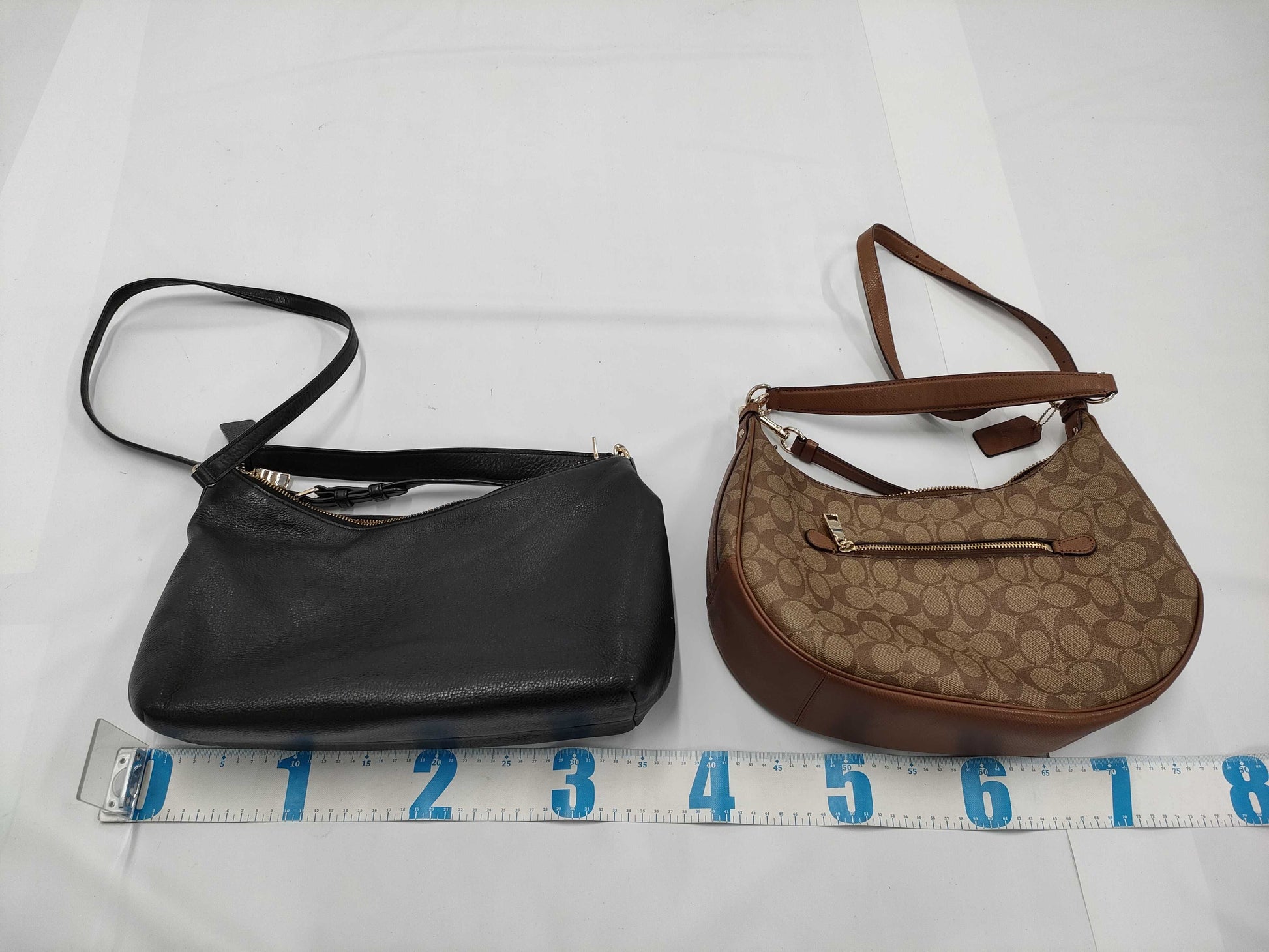 COACH Signature 2-Way 2-Piece Set Shoulder Bag