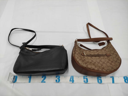 COACH Signature 2-Way 2-Piece Set Shoulder Bag