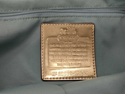 Coach*3/Gianni Chiarini*1 Tote Bag