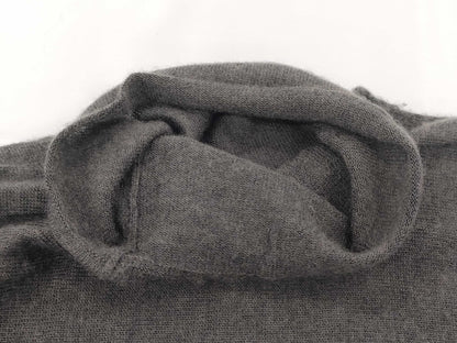 HERMES Thin Turtleneck Top