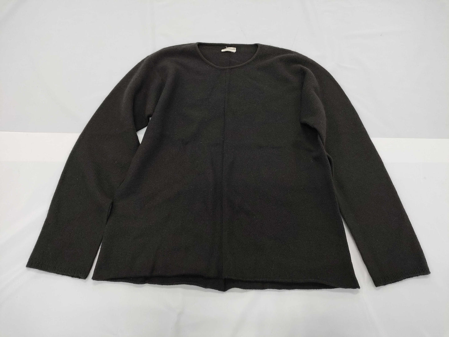 HERMES long sleeve knit top