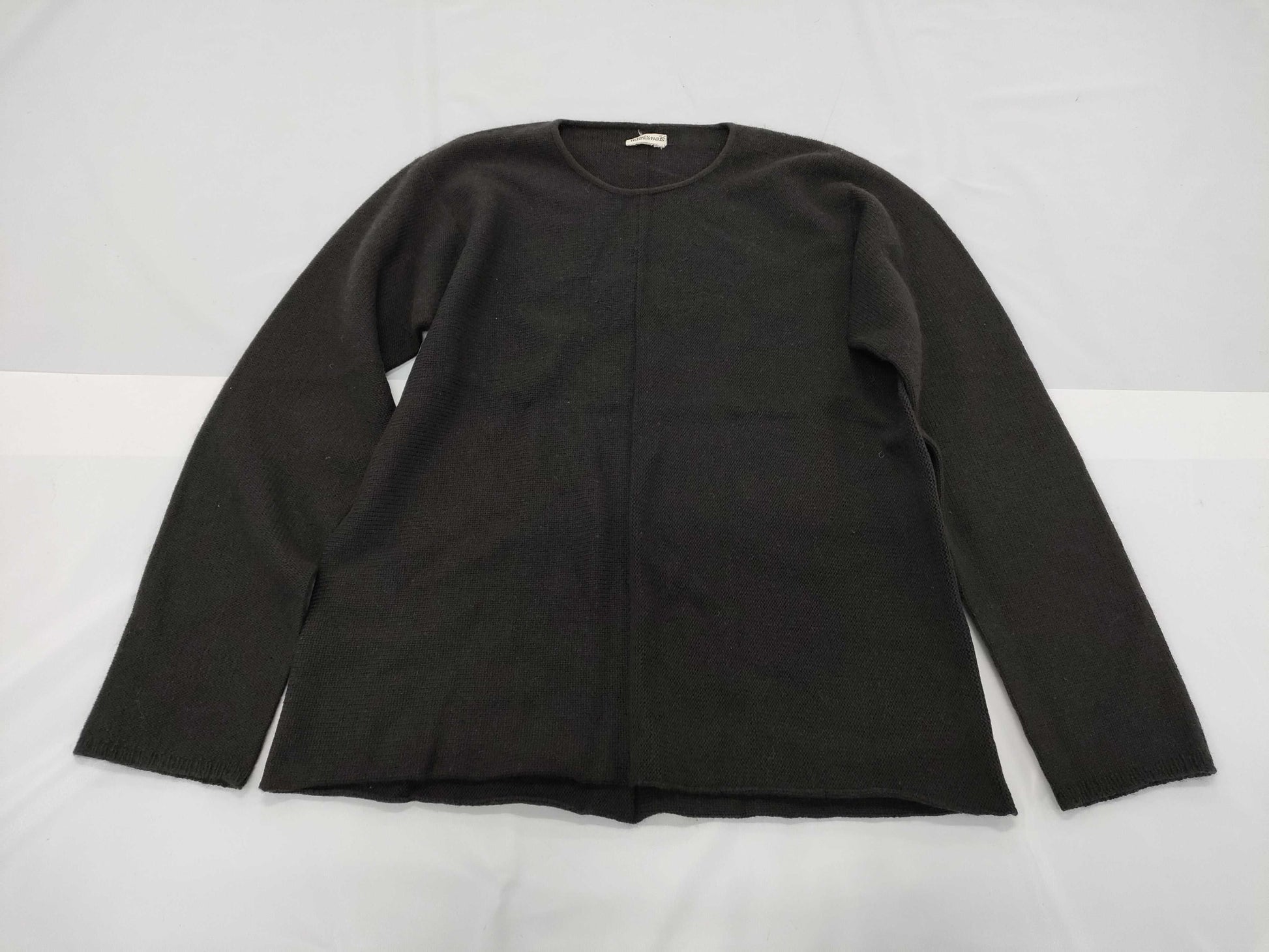 HERMES long sleeve knit top