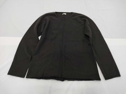 HERMES long sleeve knit top