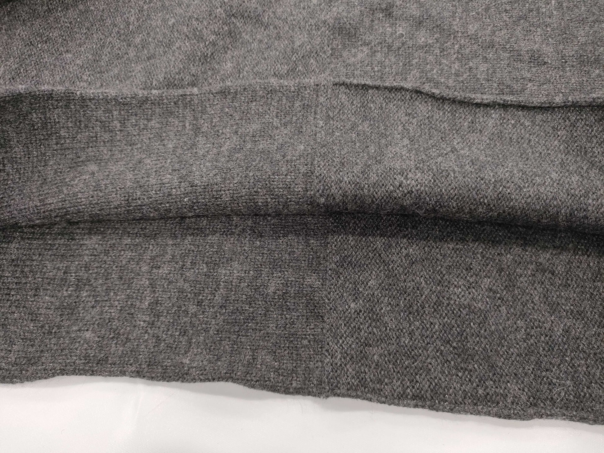 HERMES Turtleneck Long Sleeve Top