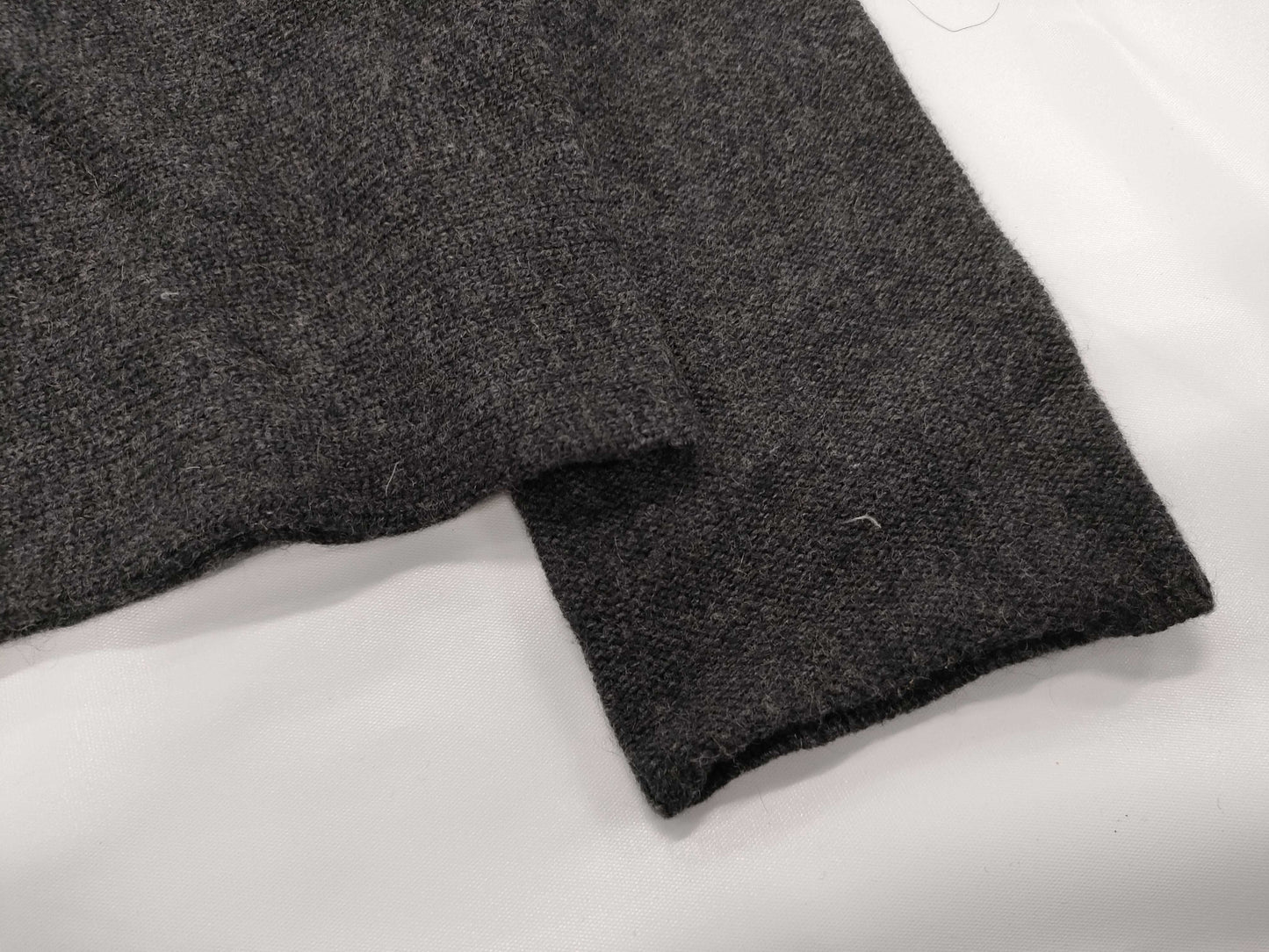 HERMES Turtleneck Long Sleeve Top