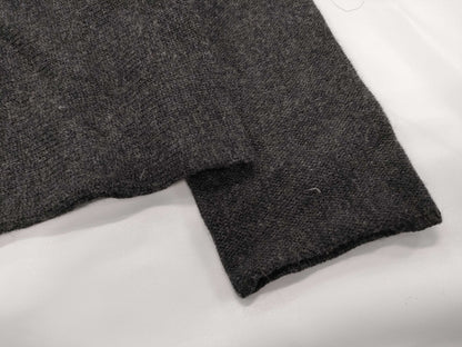 HERMES Turtleneck Long Sleeve Top