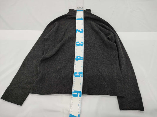 HERMES Turtleneck Long Sleeve Top