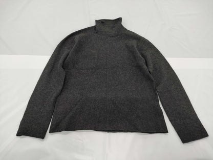 HERMES Turtleneck Long Sleeve Top