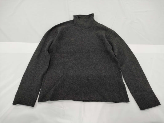HERMES Turtleneck Long Sleeve Top