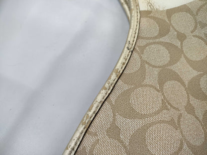 COACH G1171 etc. 3-piece set bag