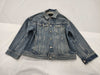 MARC JACOBS 2S4RJC005D08 155/80A Crystal Denim Jacket