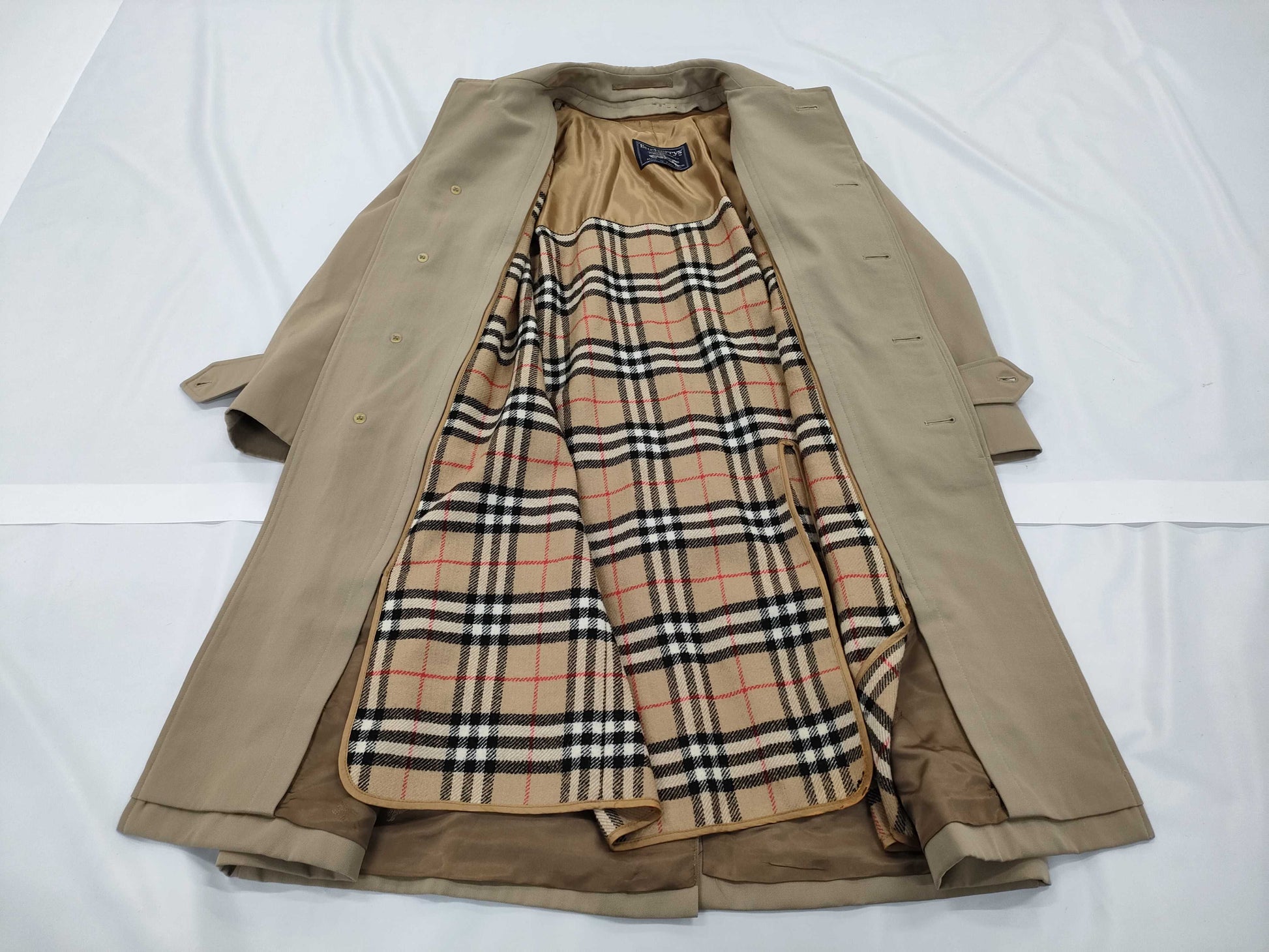 BURBERRY Trench Coat Coat