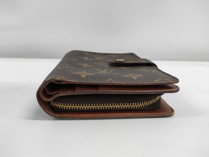 LOUIS VUITTON Monogram Wallet Wallet