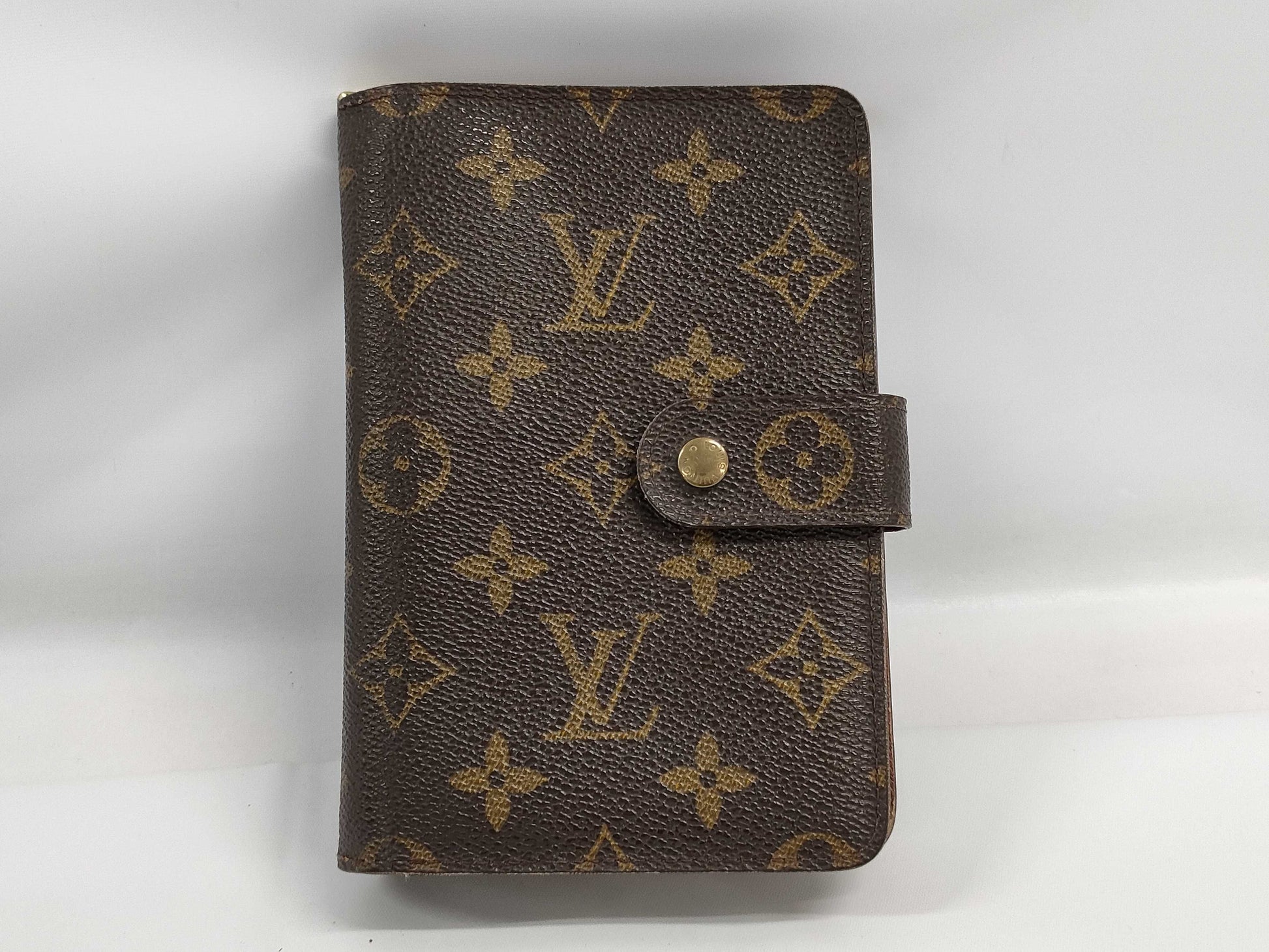 LOUIS VUITTON Monogram Wallet Wallet