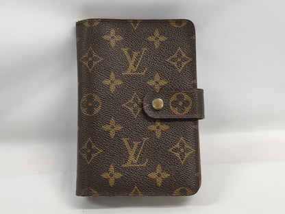 LOUIS VUITTON Monogram Wallet Wallet