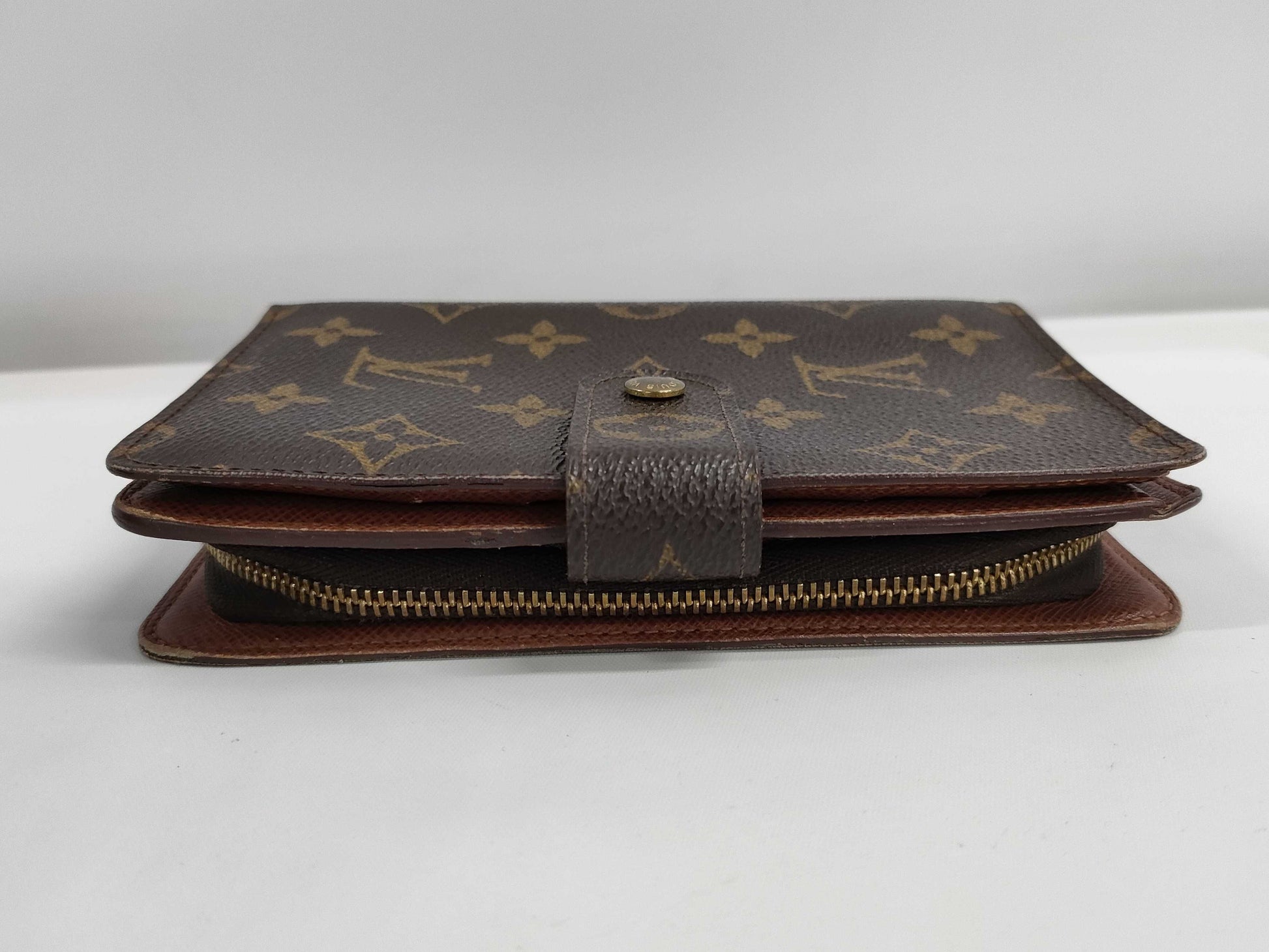 LOUIS VUITTON Monogram Wallet Wallet