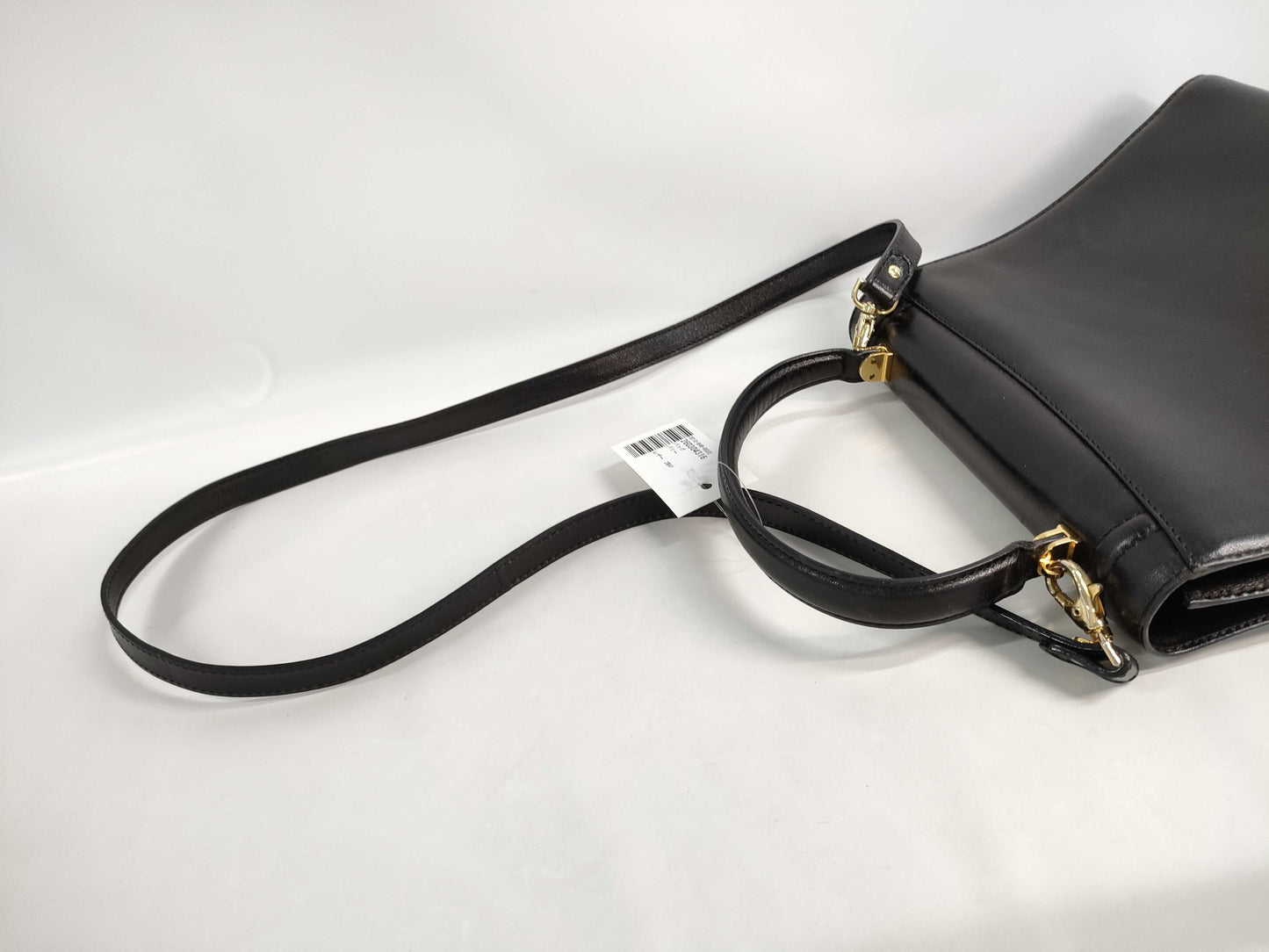 BALLY Leather 2WAY Bag