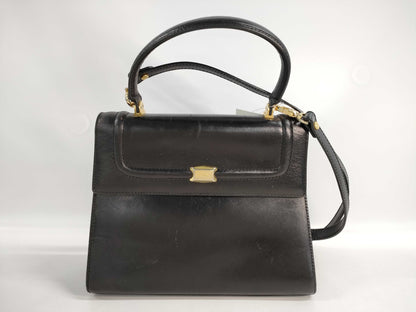 BALLY Leather 2WAY Bag