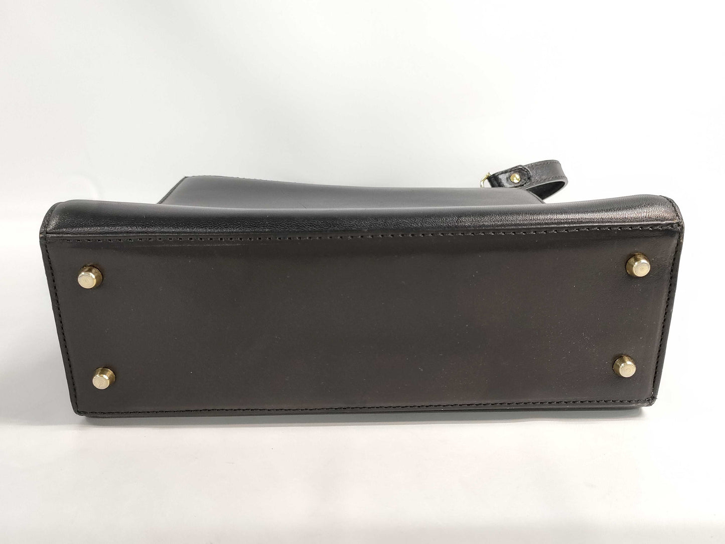 BALLY Leather 2WAY Bag