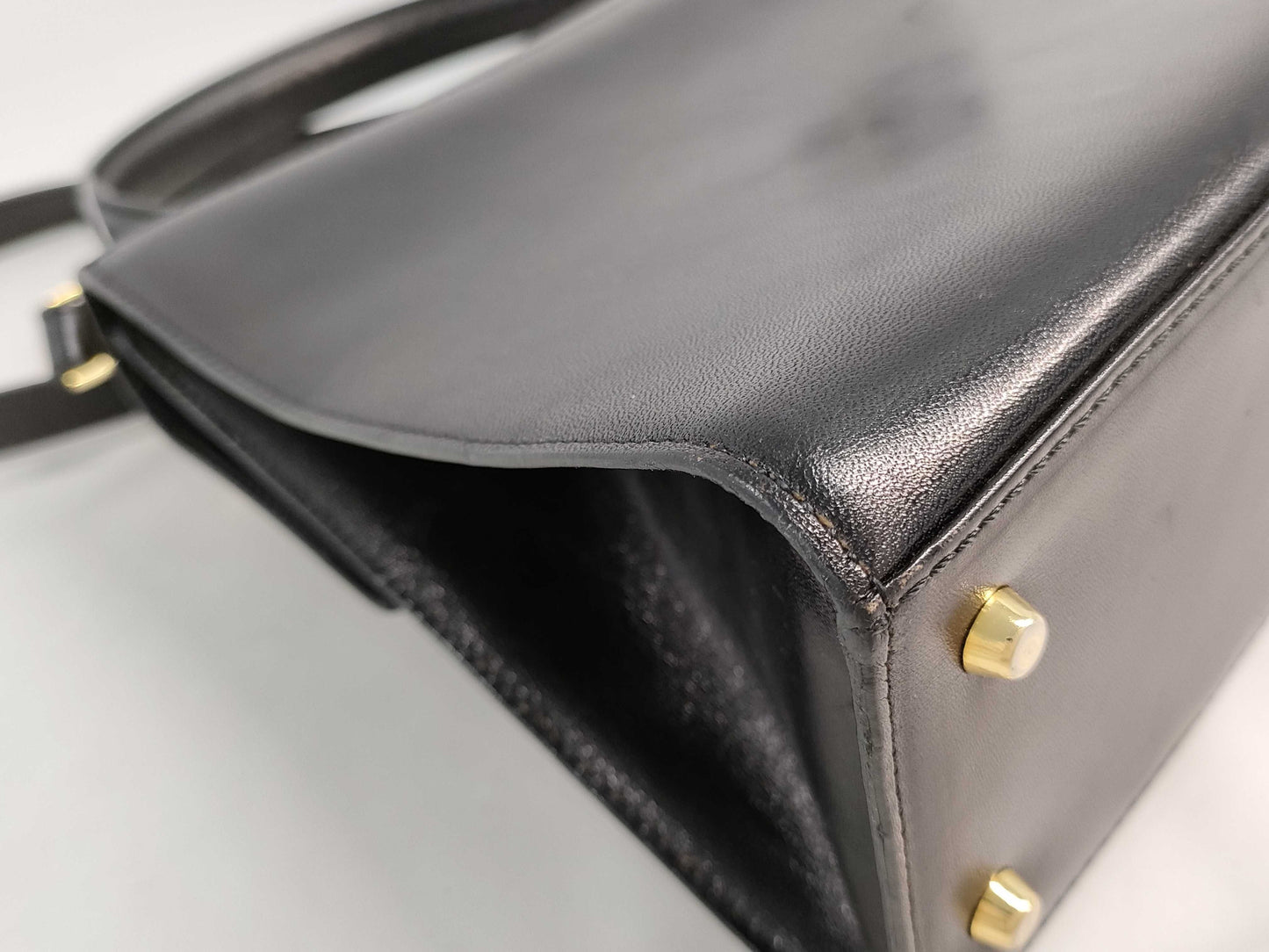 BALLY Leather 2WAY Bag