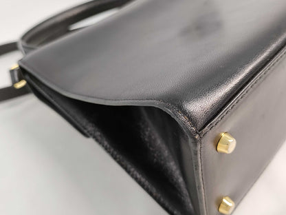 BALLY Leather 2WAY Bag