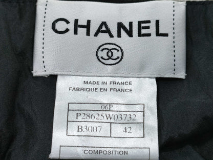 CHANEL 06P Sleeveless Dress Dress