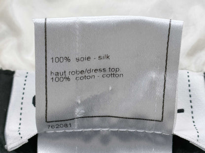 CHANEL 06P Sleeveless Dress Dress