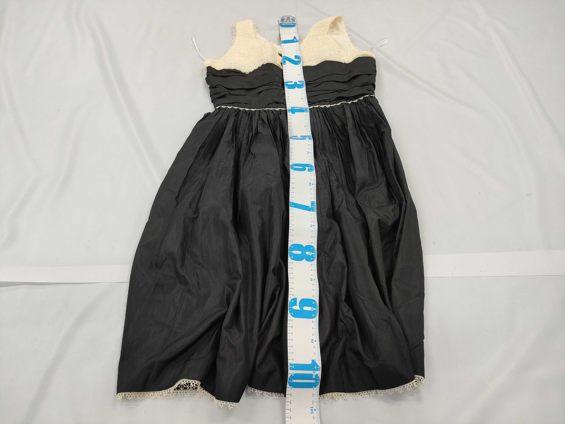 CHANEL 06P Sleeveless Dress Dress