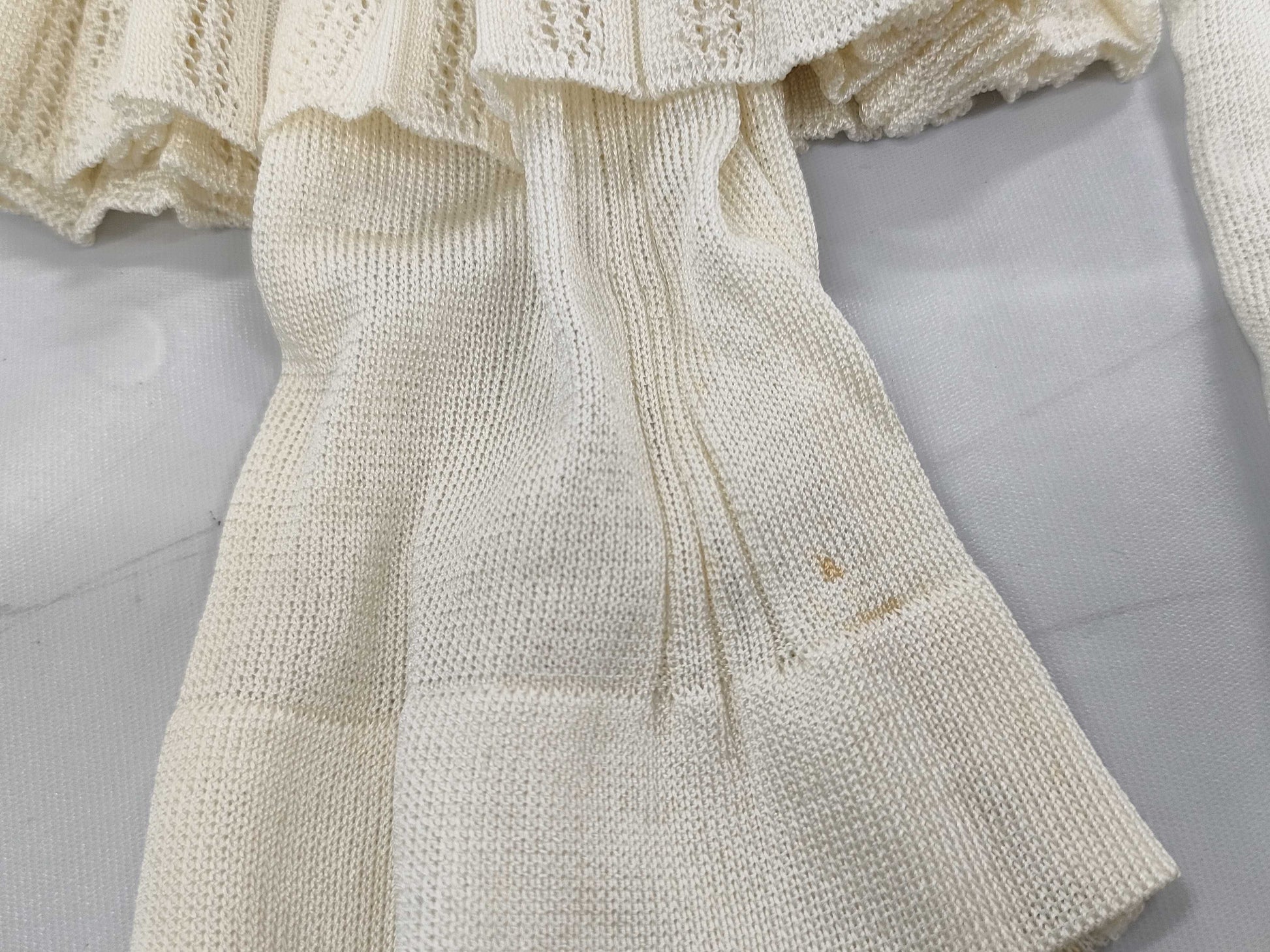 CHANEL 08P Tops White Tops