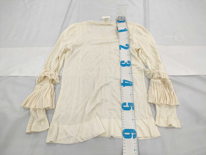 CHANEL 08P Tops White Tops