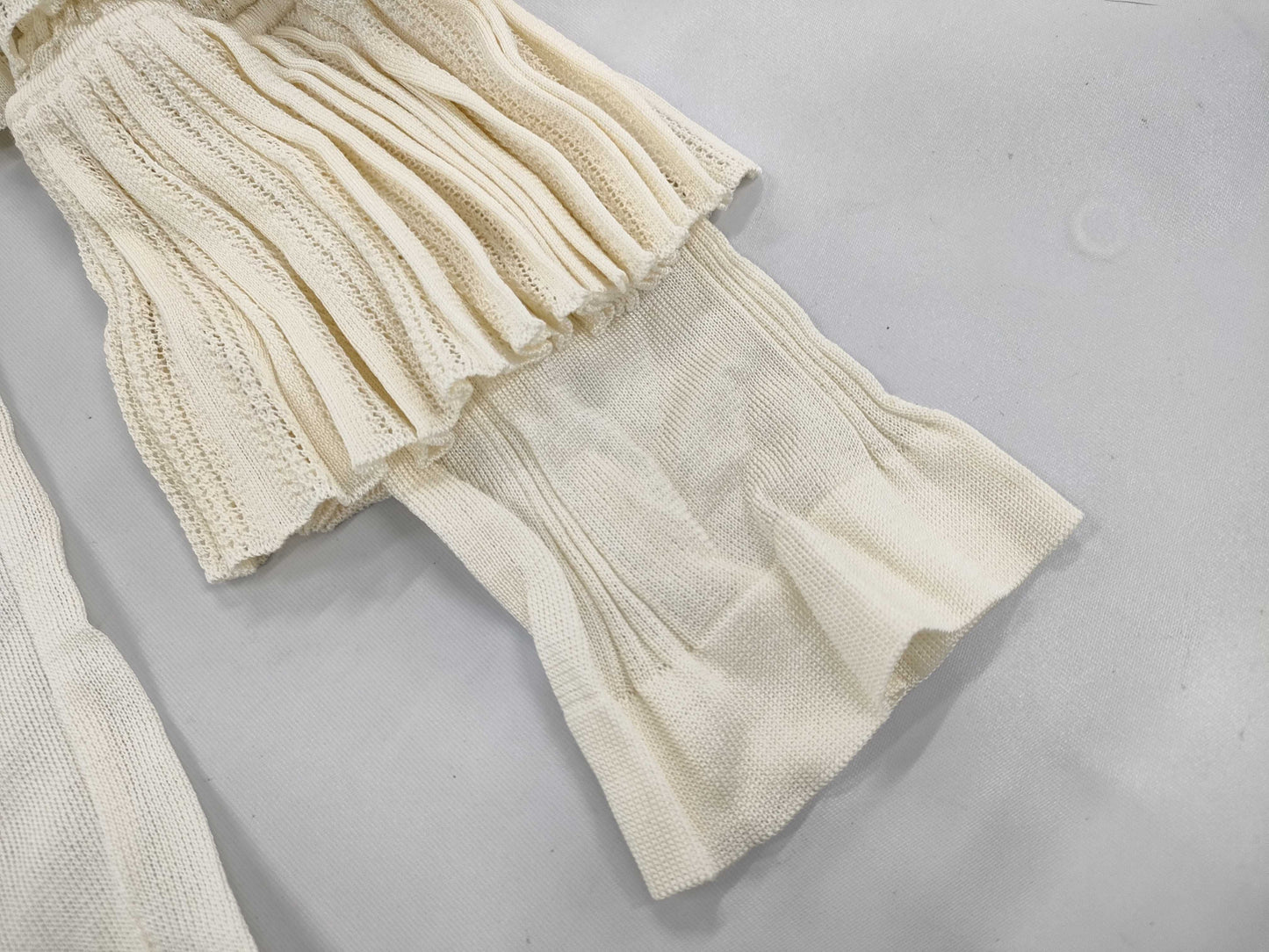 CHANEL 08P Tops White Tops