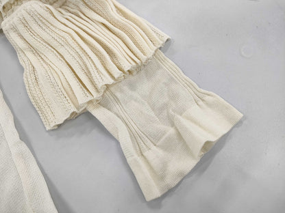 CHANEL 08P Tops White Tops