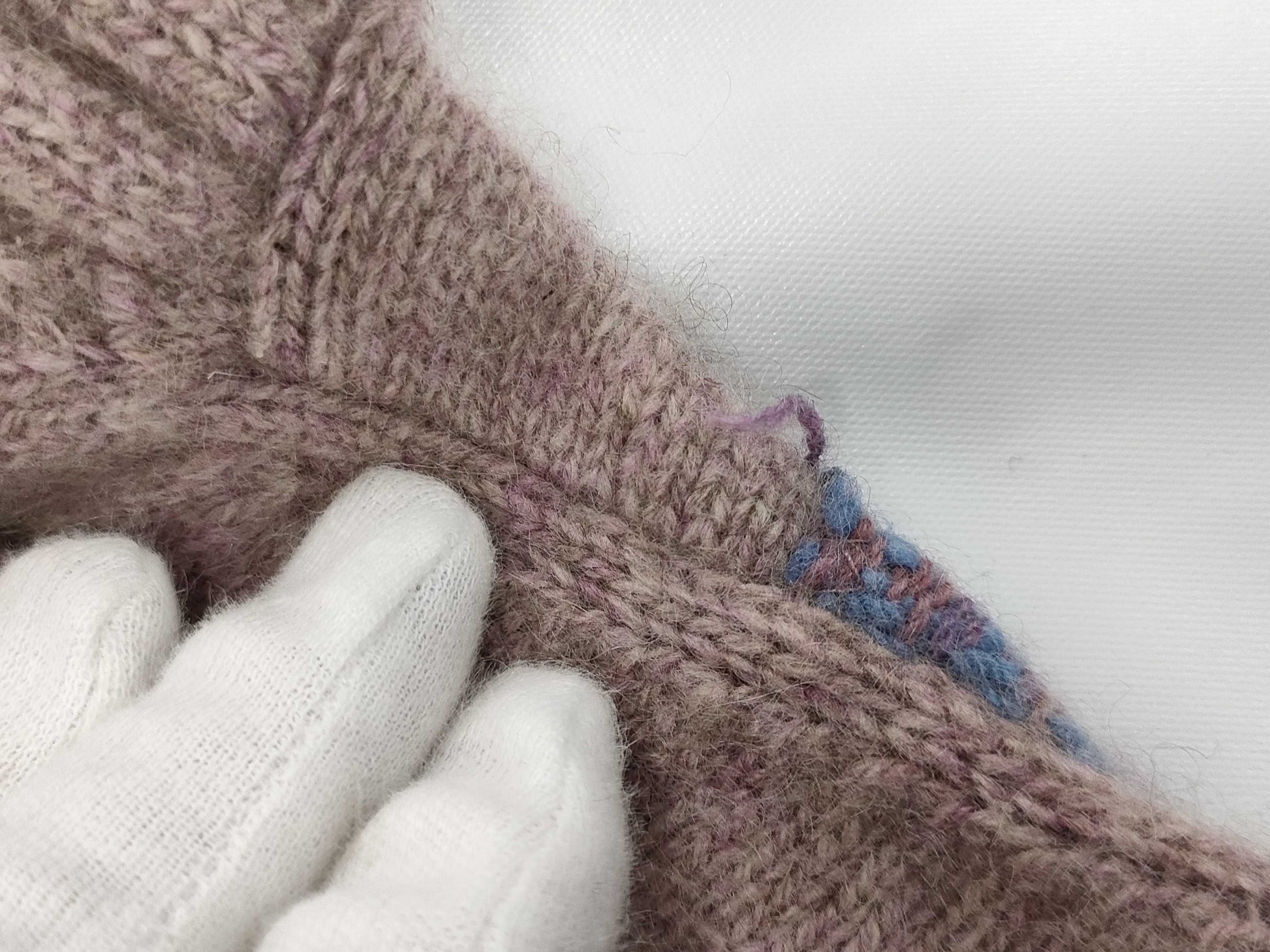 CHANEL 07A Tweed Knit Set Other Apparel