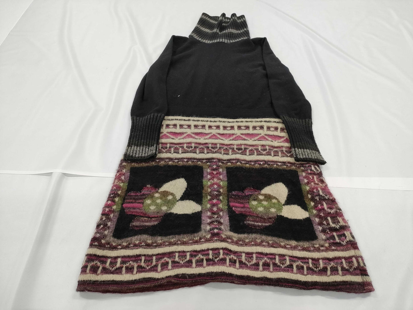 CHANEL P36146 Knitted Dress Dress