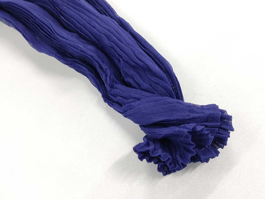 ISSEY MIYAKE Cardigan Blue Pleats Please Cardigan