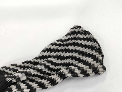 ISSEY MIYAKE Long Sleeve Pleats Please Top