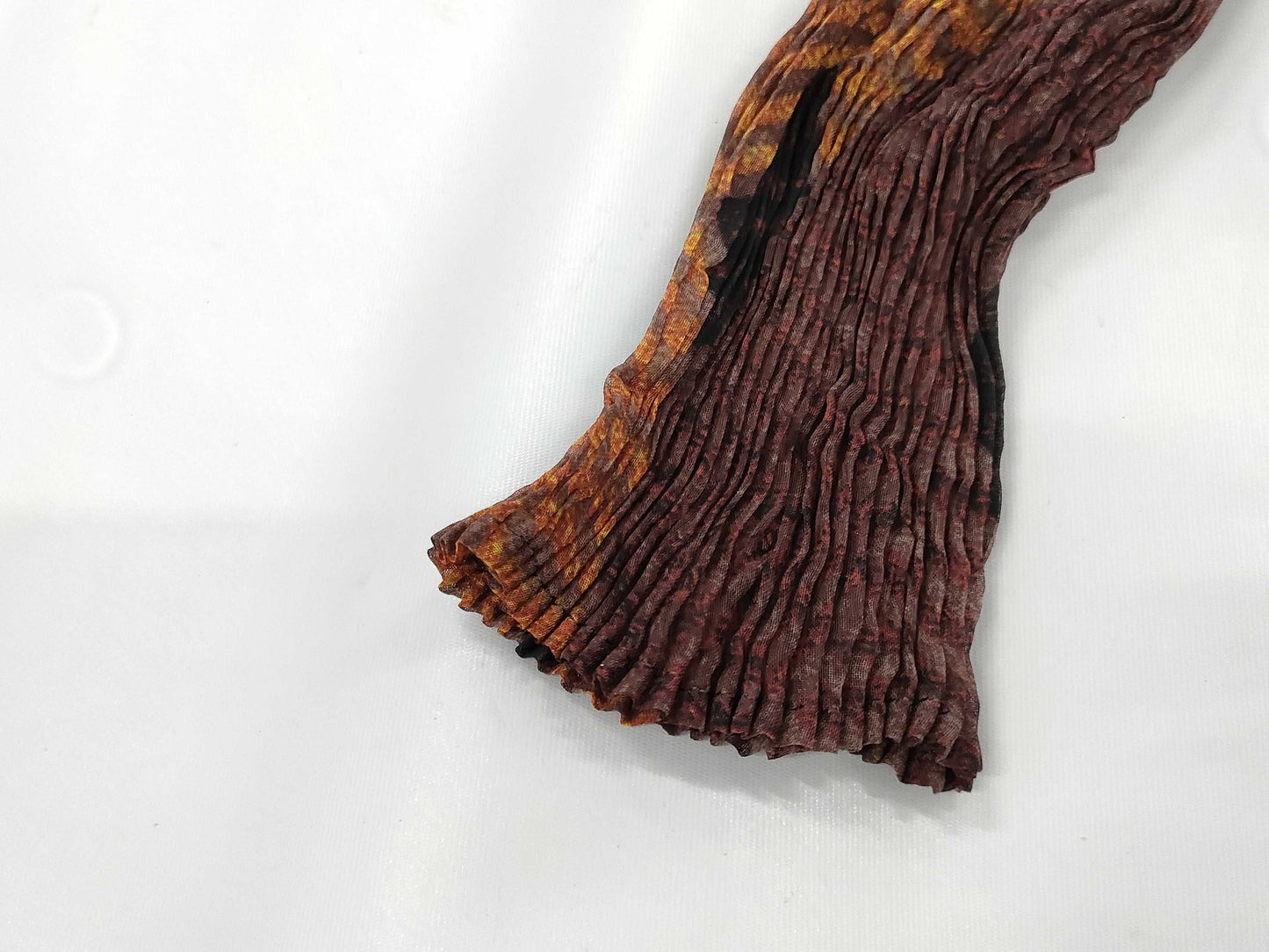 ISSEY MIYAKE Long Sleeve Pleats Please Top