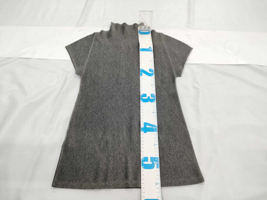 ISSEY MIYAKE Short Sleeve Pleats Please Top