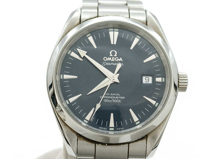 OMEGA Seamaster 2503.80 80754229 Blue Dial Automatic Men's Watch