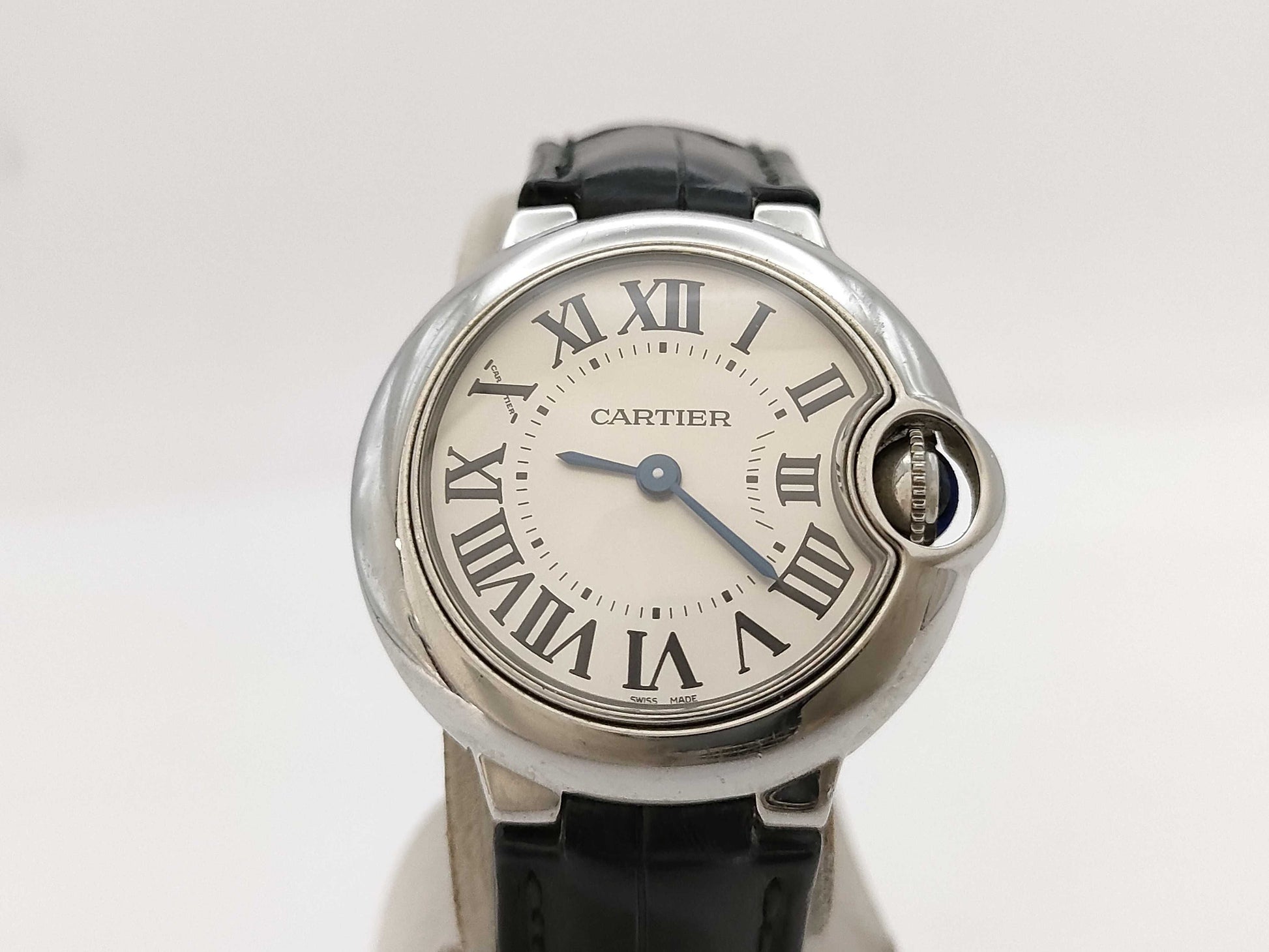 Cartier Ballon Bleu W69018Z4 3009 533223SX Quartz Women's Watch
