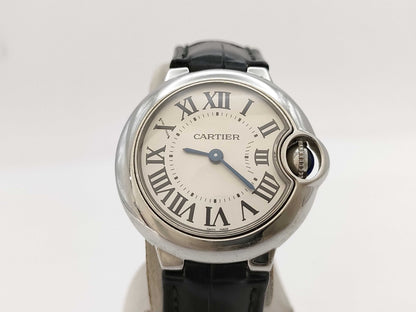 Cartier Ballon Bleu W69018Z4 3009 533223SX Quartz Women's Watch