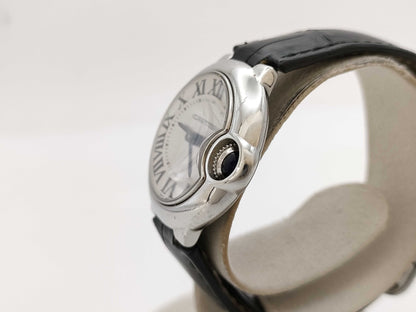 Cartier Ballon Bleu W69018Z4 3009 533223SX Quartz Women's Watch