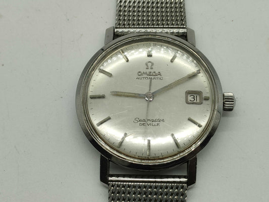 OMEGA Automatic Unmoving Boys' Watch