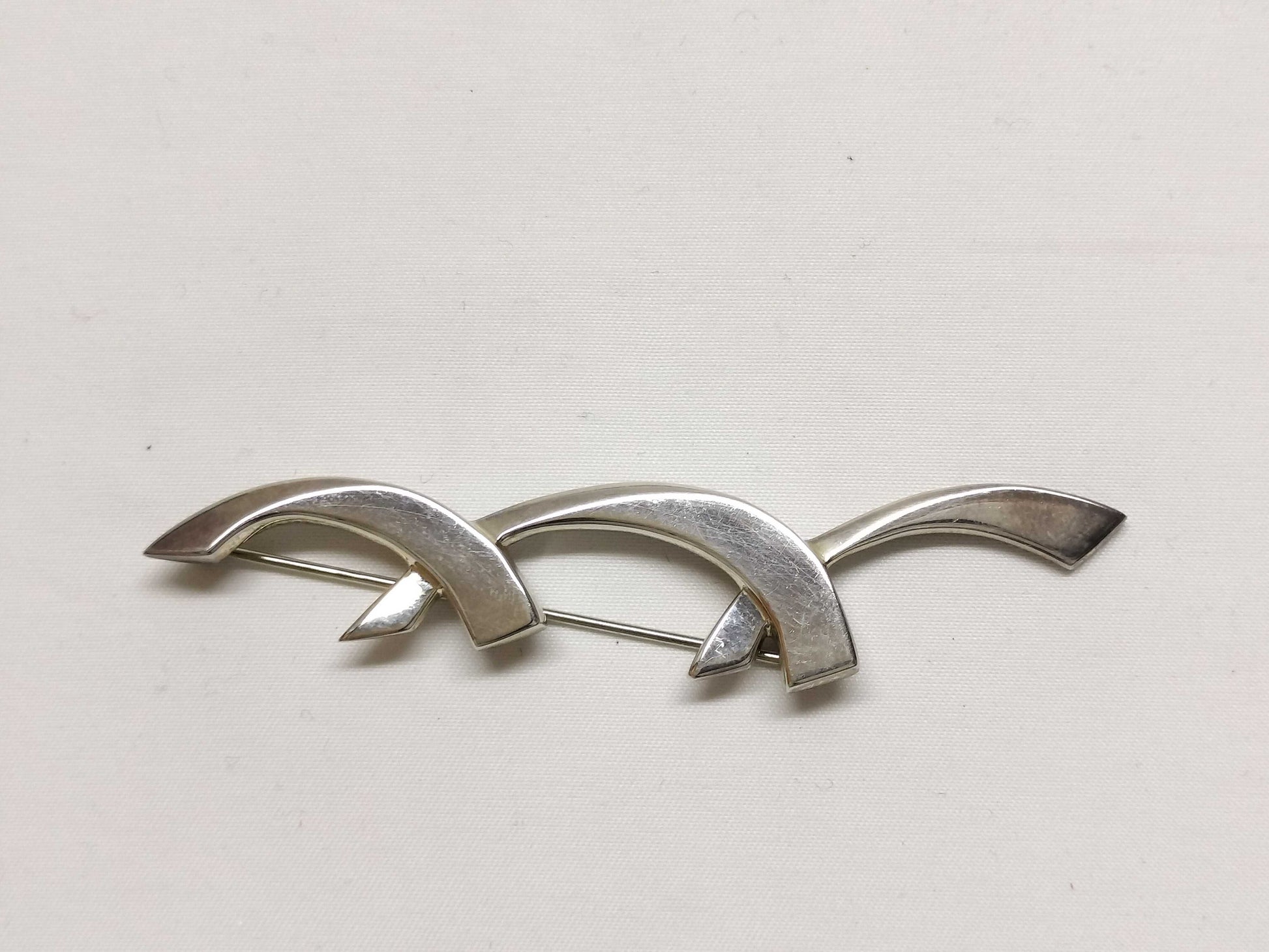 Tiffany & Co. 925 Paloma Picasso Brooch Brooch/Boxed Brooch