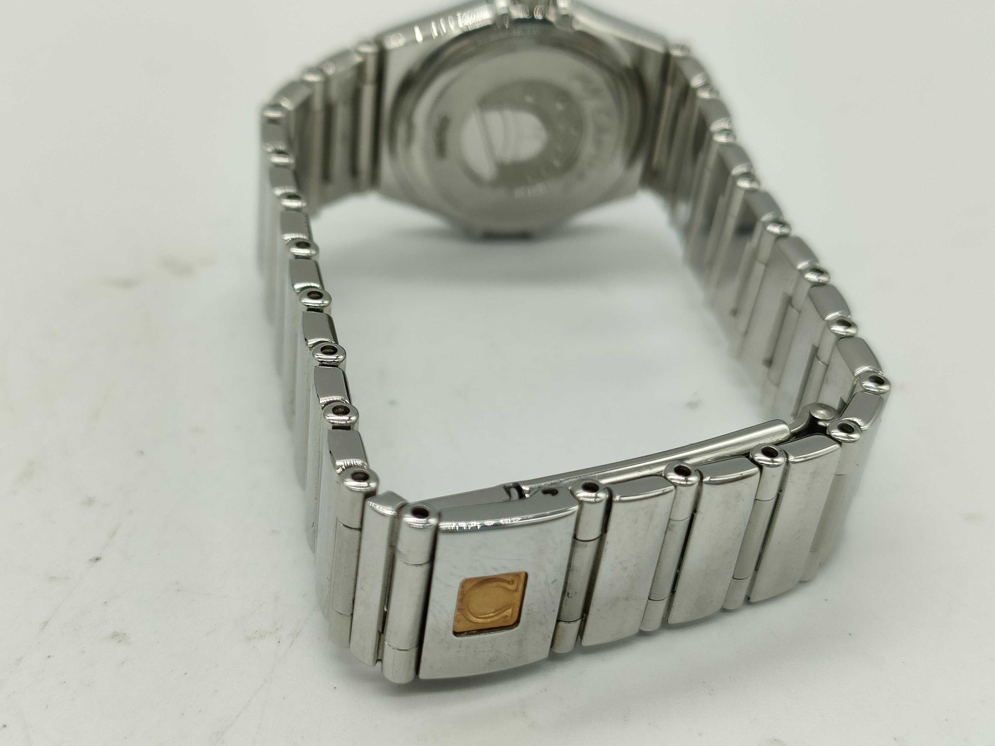 OMEGA Constellation Quartz Women's Watch