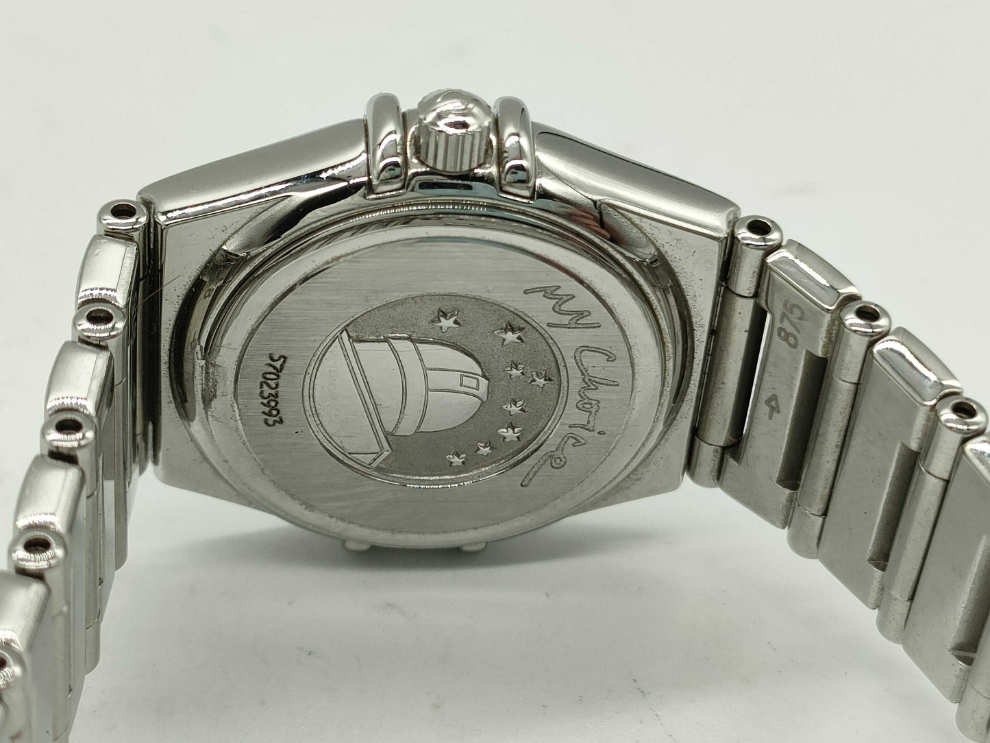 OMEGA Constellation Quartz Women's Watch