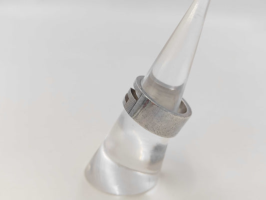 GUCCI G Ring Silver Ring