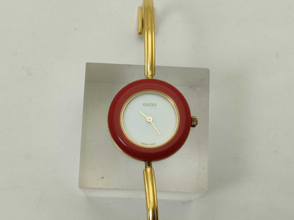 GUCCI 11/12.2 Change Bezel Women's Watch