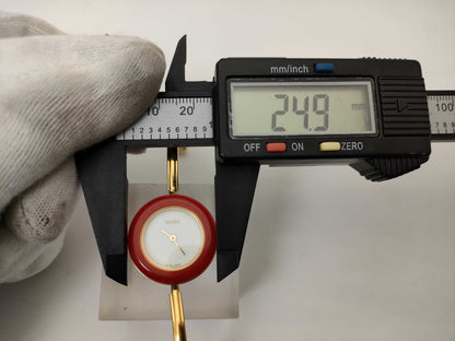 GUCCI 11/12.2 Change Bezel Women's Watch